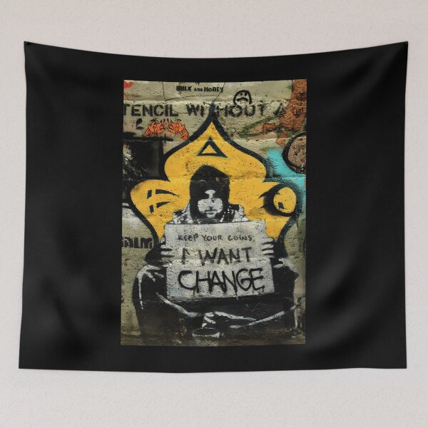 Item preview, Street Art Global Edition  94 designed and sold by zaidamiere.
