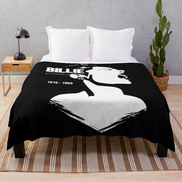 Item preview, Billie Holiday designed and sold by RalphHardin.