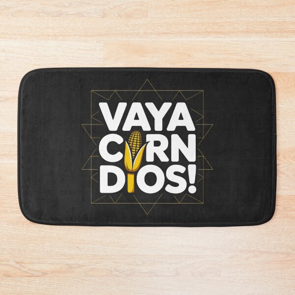 Item preview, Minimalist Word Art with Bright Corn Element designed and sold by SplashTastic.