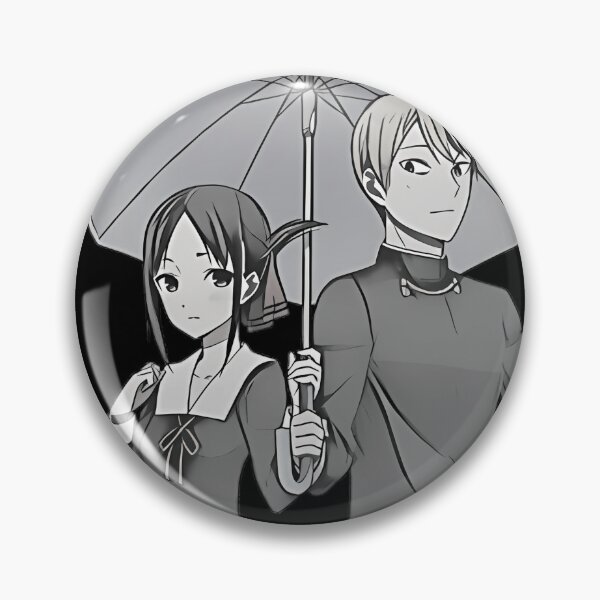 Item preview,  Kaguya And Miyuki Manga designed and sold by PATRICKSTRASSER.
