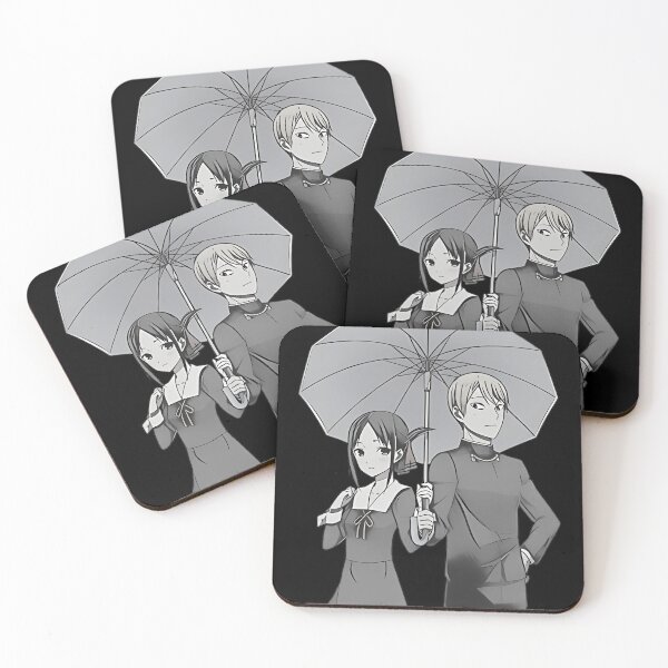 Item preview,  Kaguya And Miyuki Manga designed and sold by PATRICKSTRASSER.