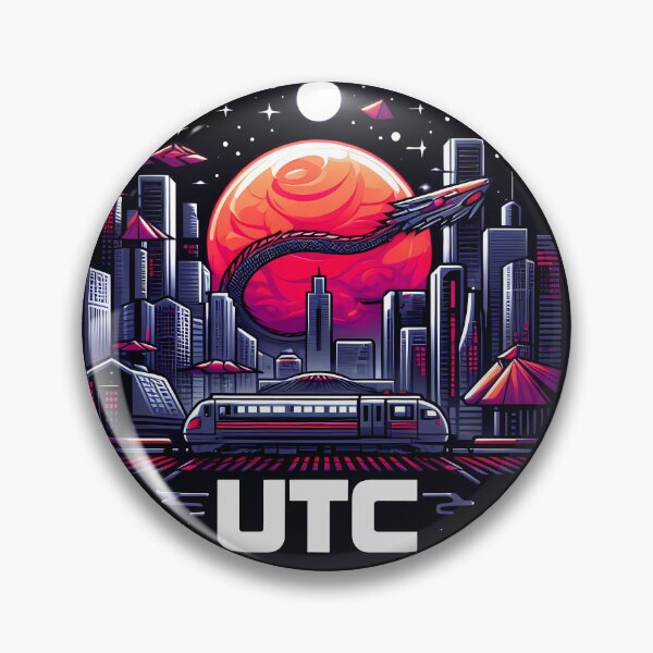 Item preview, utc designed and sold by NCNGDESIGN.