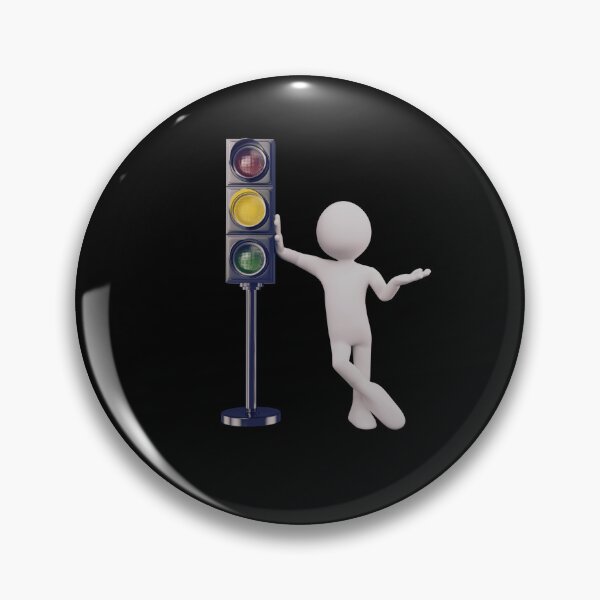 Item preview, Organic Traffic lights products, to your customers to remember  designed and sold by Hope-it-fits.
