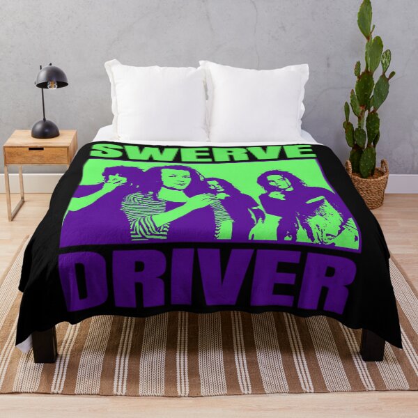 Item preview, Swervedriver 90S Fanart designed and sold by RalphHardin.