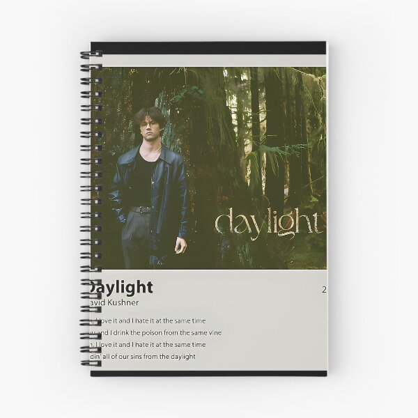Item preview,  Daylight - David Kushner designed and sold by RalphHardin.