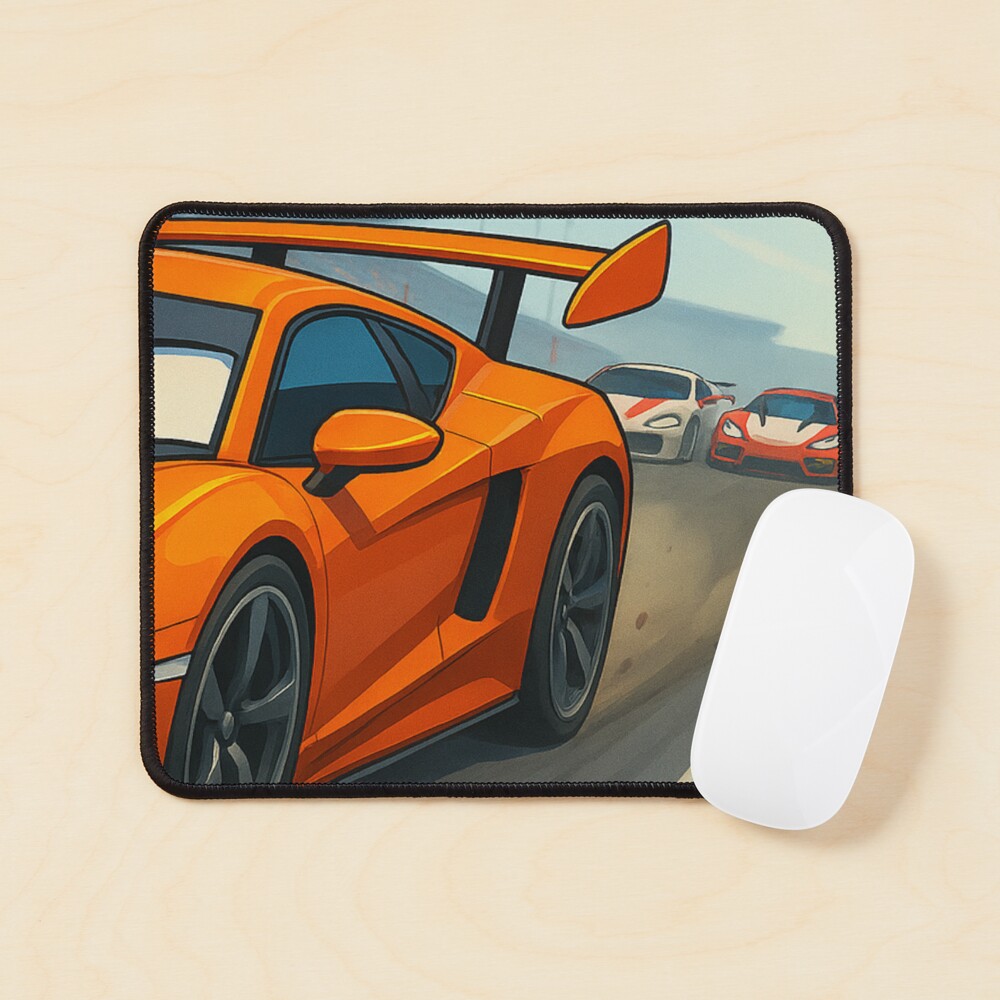 Item preview, Mouse Pad designed and sold by Lyvion.