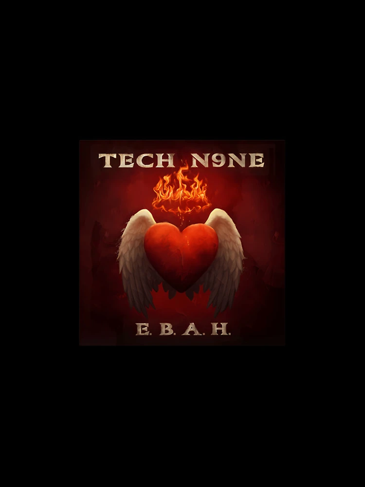 Thumbnail 4 of 4, iPhone Case, Tech N9Ne American Rapper designed and sold by RalphHardin.
