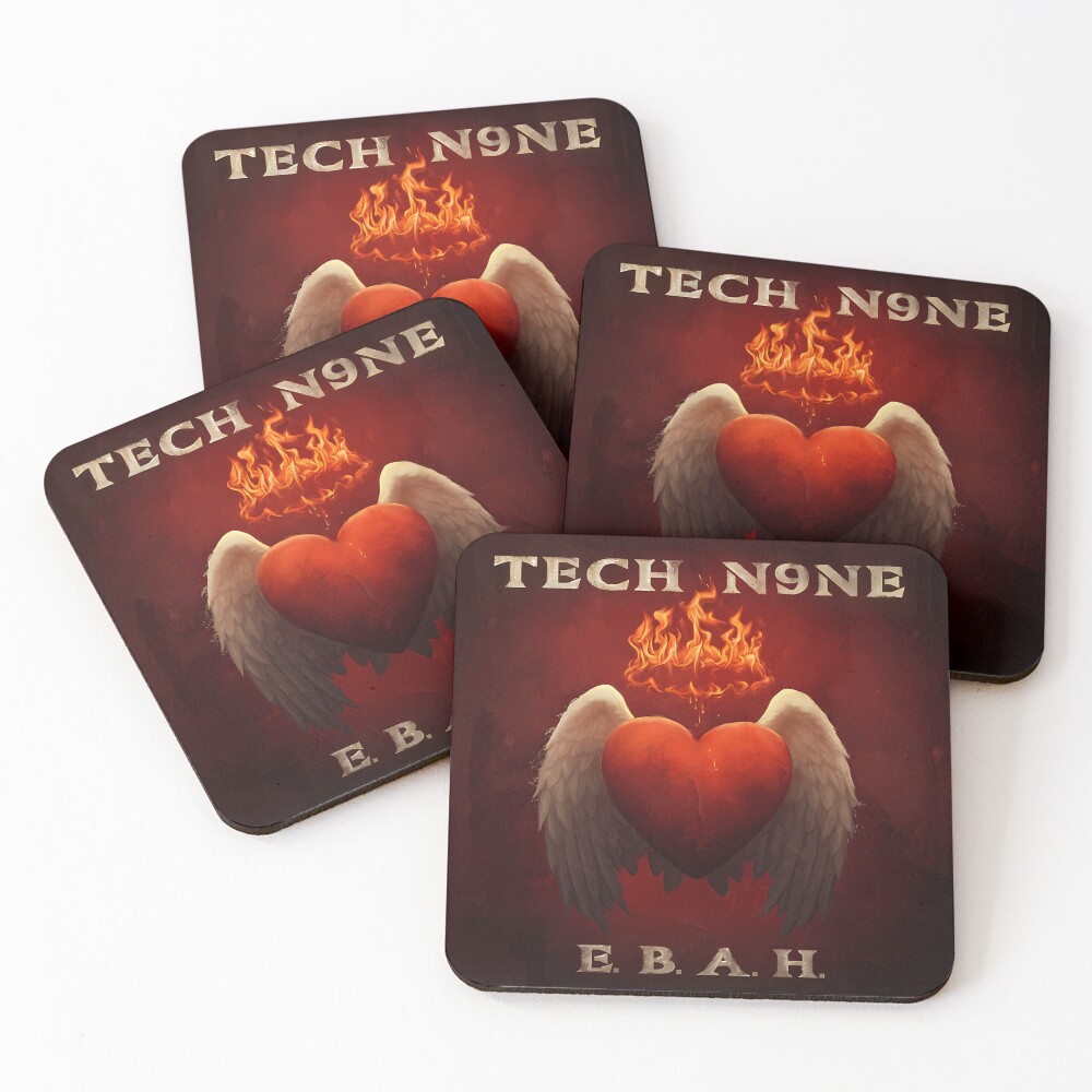 Item preview, Coasters (Set of 4) designed and sold by RalphHardin.