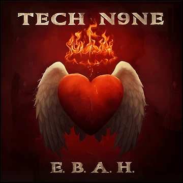 Vorschaubild zum Design Tech N9Ne, amerikanischer Rapper von RalphHardin