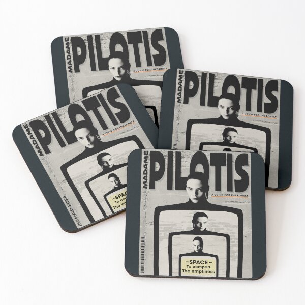 Item preview, MADAME PILOTIS_<< A VOICE FOR THE LONELY..>> designed and sold by Pronoian-Space.