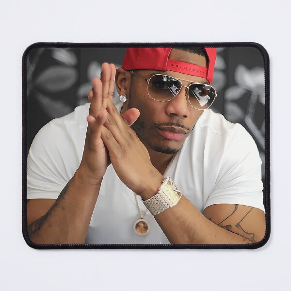 Item preview,  Fournel American Music Singer Nelly designed and sold by RalphHardin.