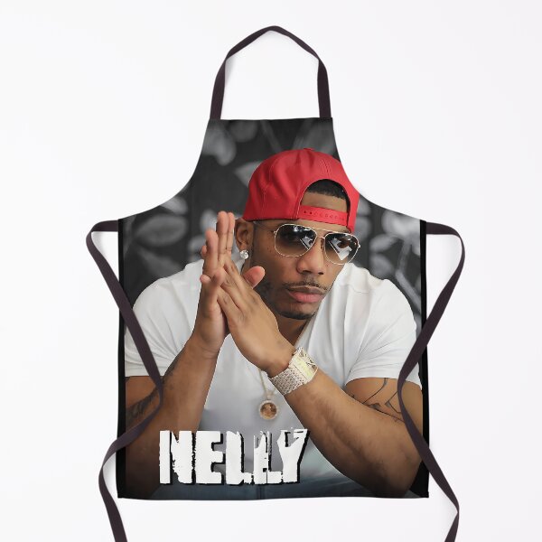 Item preview,  Fournel American Music Singer Nelly designed and sold by RalphHardin.