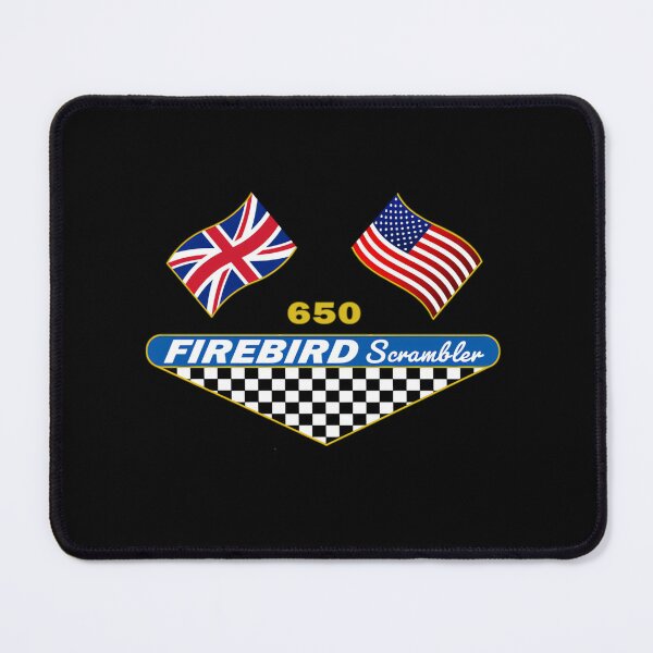 Item preview, BSA 650 Firebird Scrambler  designed and sold by ahoidturjl57.