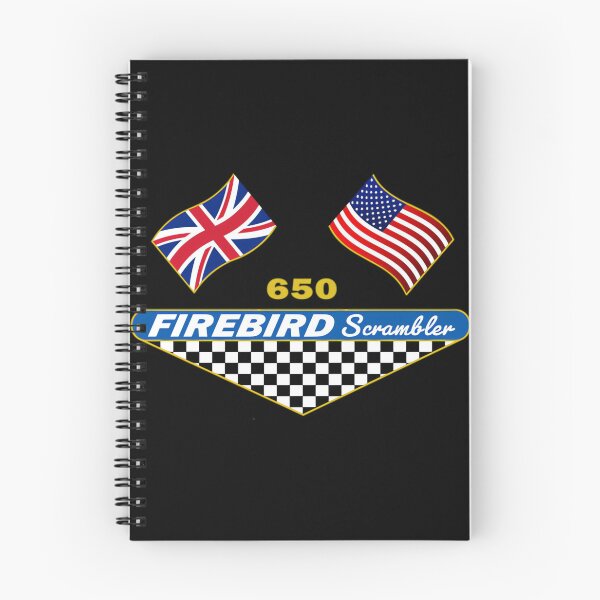 Item preview, BSA 650 Firebird Scrambler  designed and sold by ahoidturjl57.