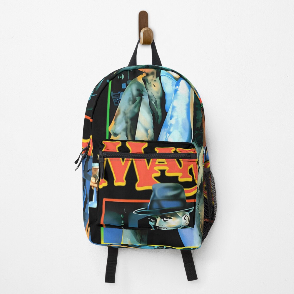 Item preview, Backpack designed and sold by RalphHardin.