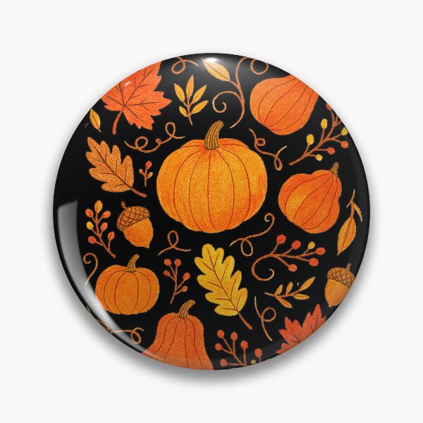 Item preview, Halloween Autumn Harvest designed and sold by southernus.