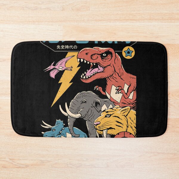 Item preview,  Dino Sentai designed and sold by PATRICKSTRASSER.