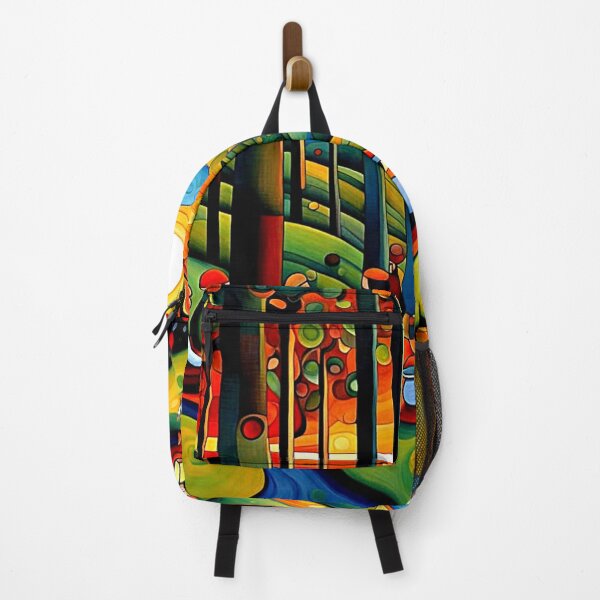 Item preview, Picnic in the forest 1 designed and sold by George Hutton Hunter.