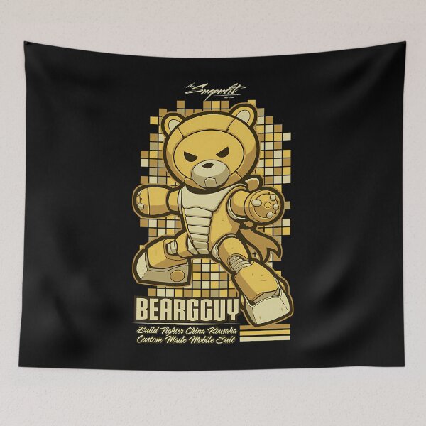 Item preview,  Beargguy designed and sold by PATRICKSTRASSER.