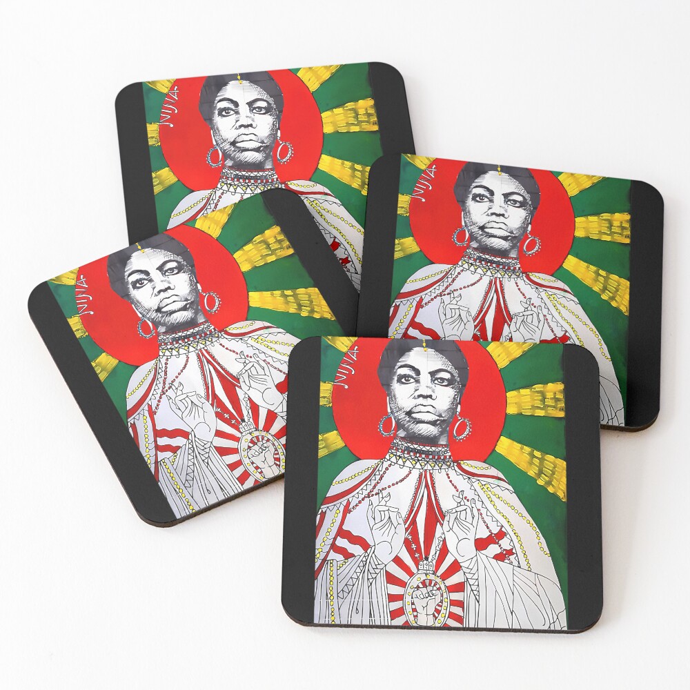 Item preview, Coasters (Set of 4) designed and sold by RalphHardin.