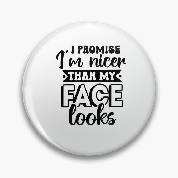 Item preview, Everyone Was Thinking It, I Just Said It – Bold Sarcasm Quote (Alternate) designed and sold by artcultreone.