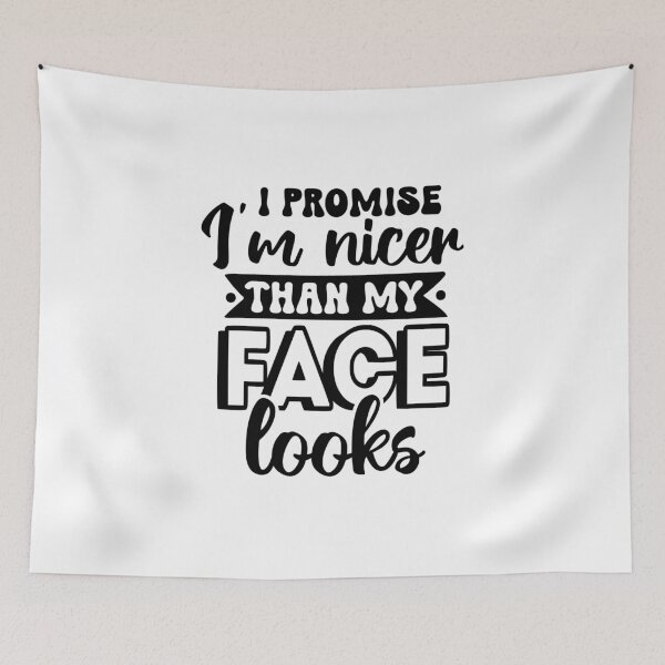 Item preview, Everyone Was Thinking It, I Just Said It – Bold Sarcasm Quote (Alternate) designed and sold by artcultreone.