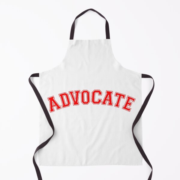 Item preview, Advocate designed and sold by Dopamine Glitch.