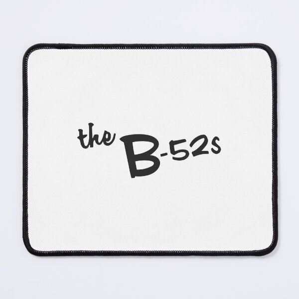 Item preview, The B-52's band 3 designed and sold by DavidLaux.