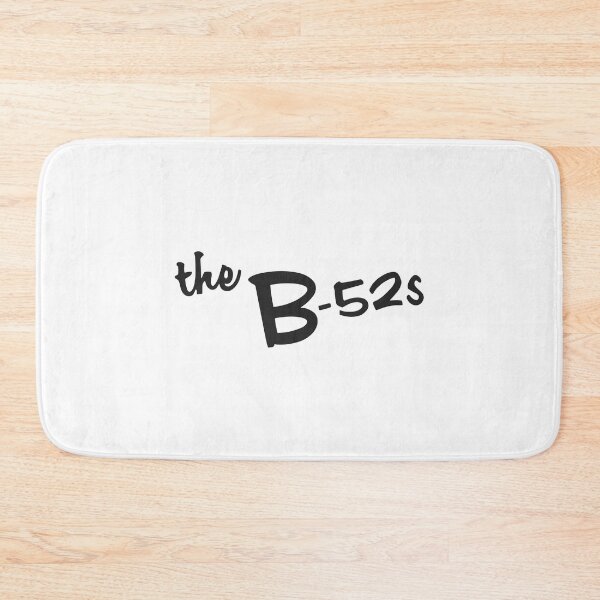 Item preview, The B-52's band 3 designed and sold by DavidLaux.
