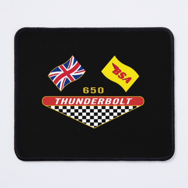 Item preview, BSA 650 Thunderbolt  designed and sold by ahoidturjl57.