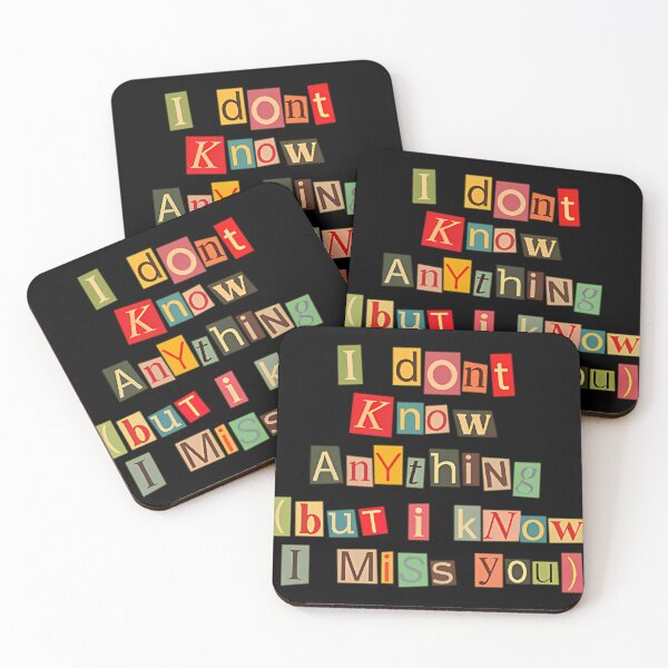 Item preview, Betty-Lyrics---Magazine-Letters designed and sold by DONALDYAMAMURA.