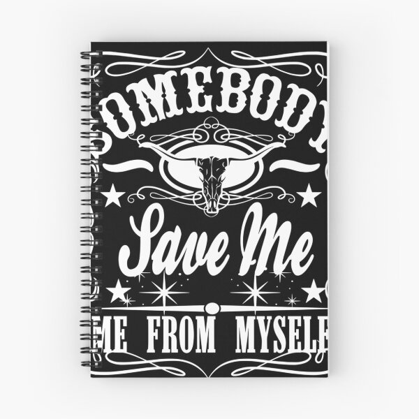 Item preview, Somebody Save Me From Myself designed and sold by DONALDYAMAMURA.
