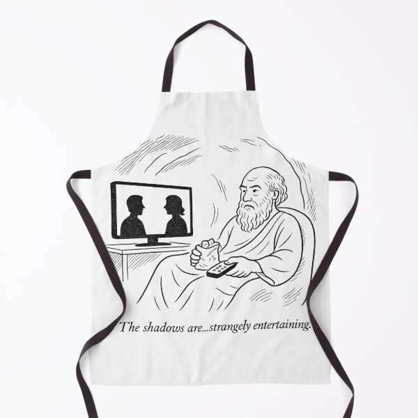 Item preview, Plato’s Allegory of the Man Cave designed and sold by Grand Illusions.