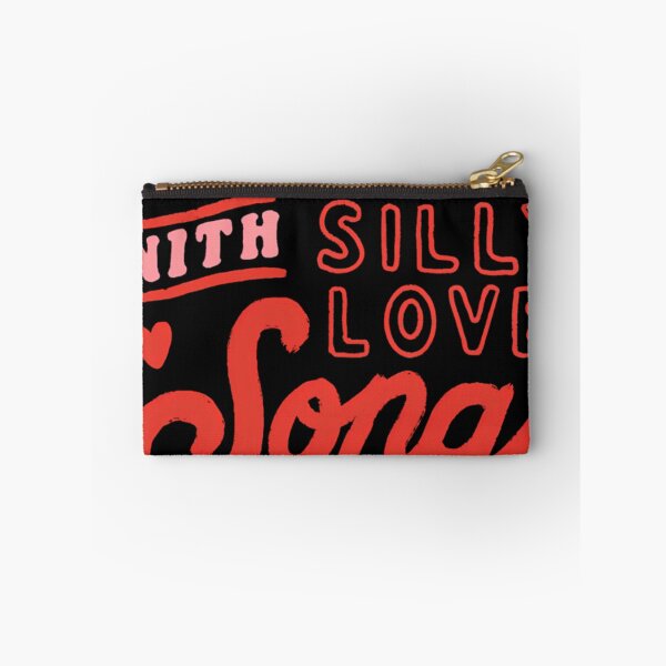 Item preview, Silly Love Songs Lyrics designed and sold by DONALDYAMAMURA.