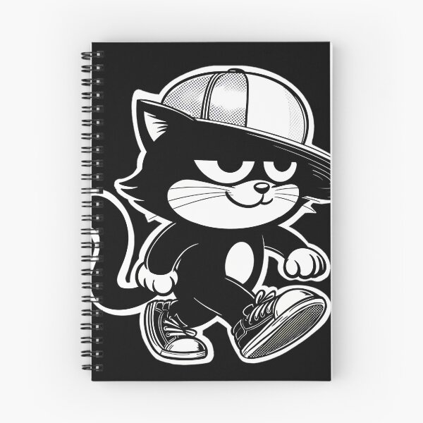 Item preview, Hip Hop Cat designed and sold by CLYDEHUFNAGEL.