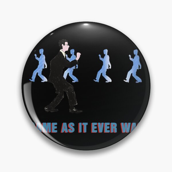 Item preview, Talking Heads - Same As It Ever Was designed and sold by DONALDYAMAMURA.