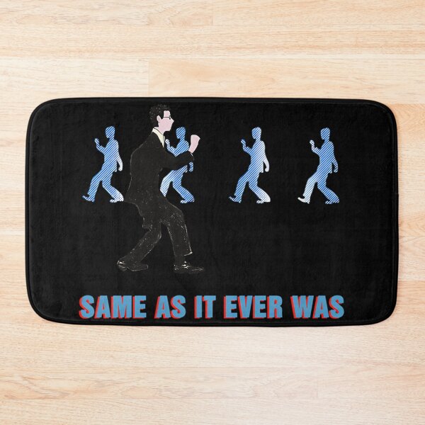Item preview, Talking Heads - Same As It Ever Was designed and sold by DONALDYAMAMURA.