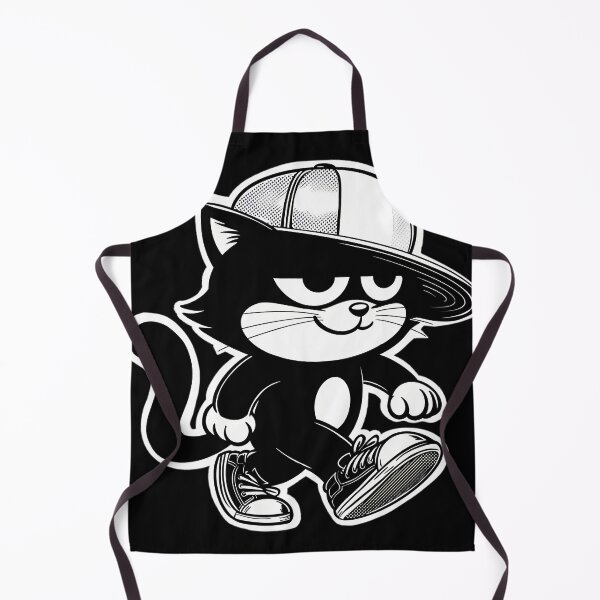 Item preview, Hip Hop Cat designed and sold by CLYDEHUFNAGEL.