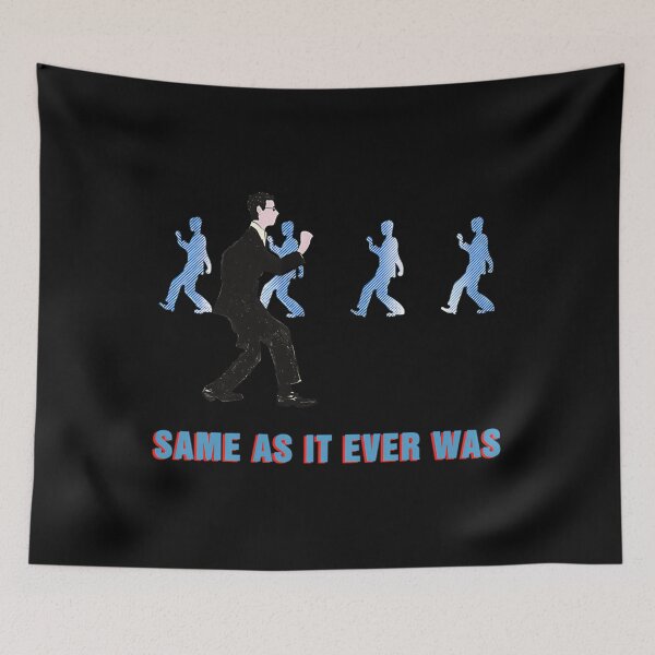 Item preview, Talking Heads - Same As It Ever Was designed and sold by DONALDYAMAMURA.