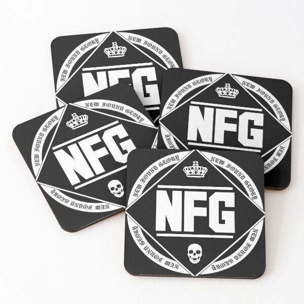 Item preview,  New Found Glory Logo designed and sold by DONALDYAMAMURA.