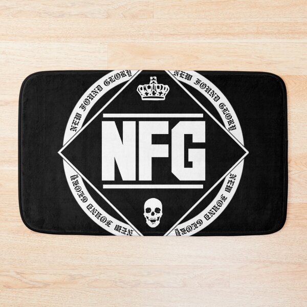 Item preview,  New Found Glory Logo designed and sold by DONALDYAMAMURA.