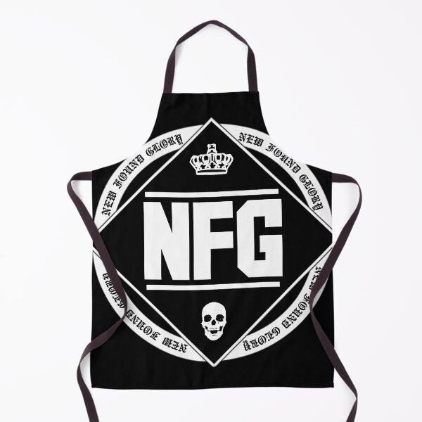 Item preview,  New Found Glory Logo designed and sold by DONALDYAMAMURA.