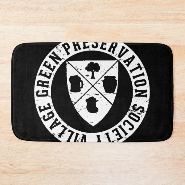Item preview,  Village Green Preservation Society designed and sold by DONALDYAMAMURA.