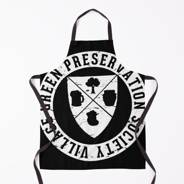 Item preview, Village Green Preservation Society designed and sold by DONALDYAMAMURA.