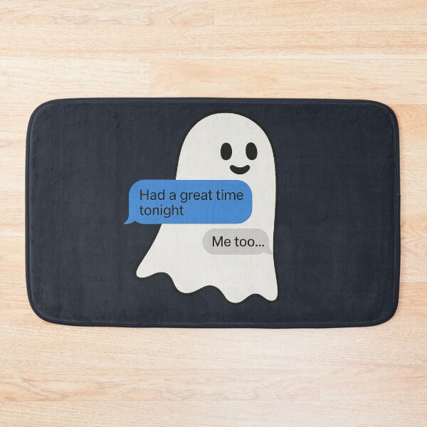 Item preview, Ghosting Text Message Costume designed and sold by Bratak.