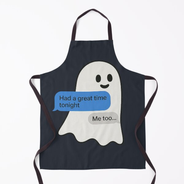 Item preview, Ghosting Text Message Costume designed and sold by Bratak.