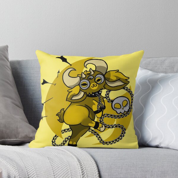 Item preview, Playful Demonic Creature with Chains designed and sold by Jen-stuffs.