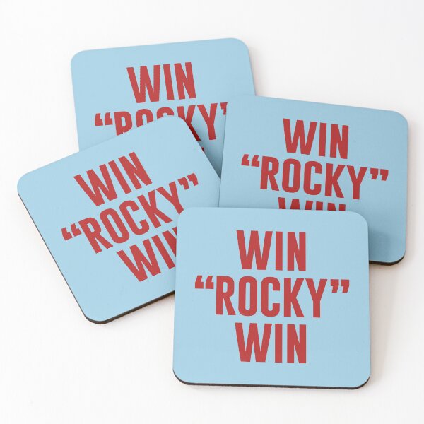 Item preview, Win Rocky Win designed and sold by Nikita Abakumov.