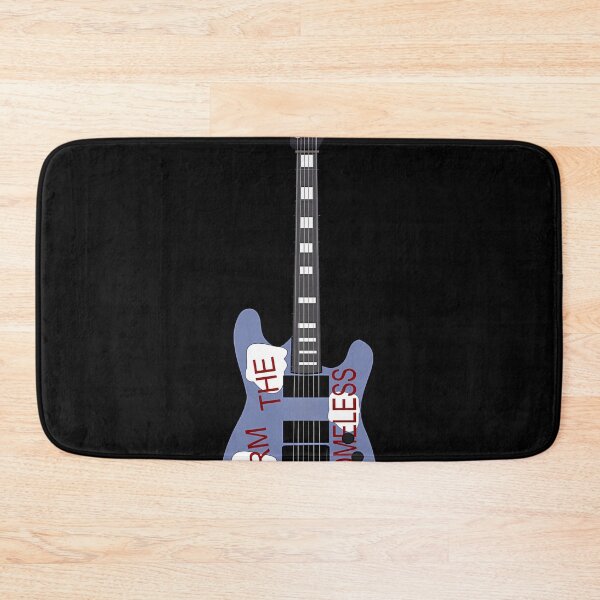 Item preview, Tom Morello Arm The Homeless Guitar designed and sold by DONALDYAMAMURA.