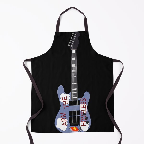 Item preview, Tom Morello Arm The Homeless Guitar designed and sold by DONALDYAMAMURA.